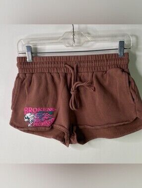 Broken Promises Shorts